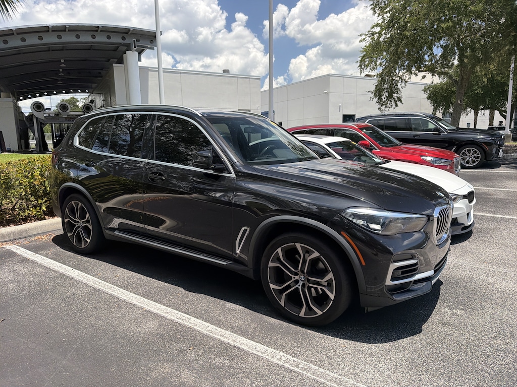 Used 2023 BMW X5 sDrive40i sDrive40i Sports Activity Vehicle