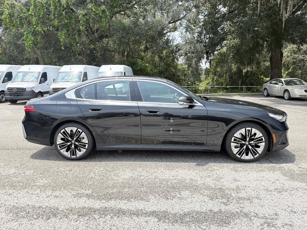 Used 2026 BMW 5 Series 540i xDrive Sedan
