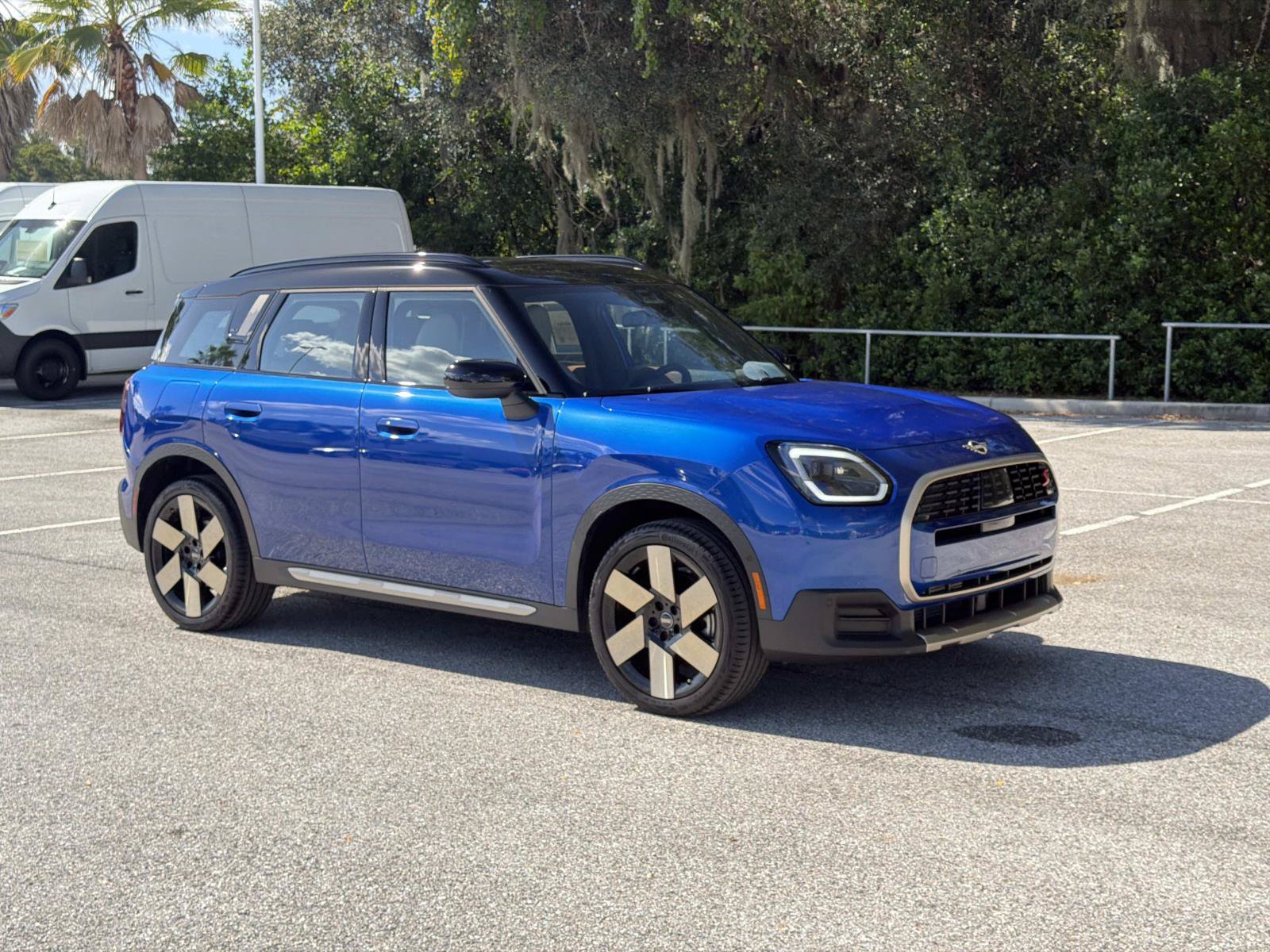 Used 2025 MINI Countryman S S ALL4