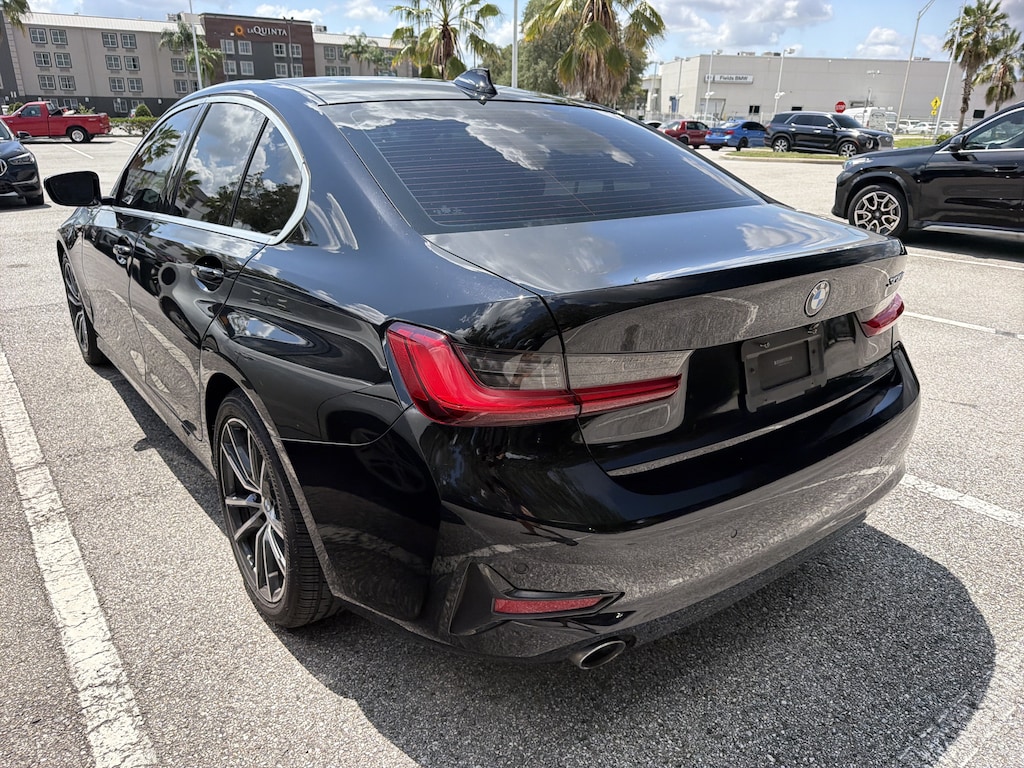 Used 2021 BMW 3 Series 330i Sedan