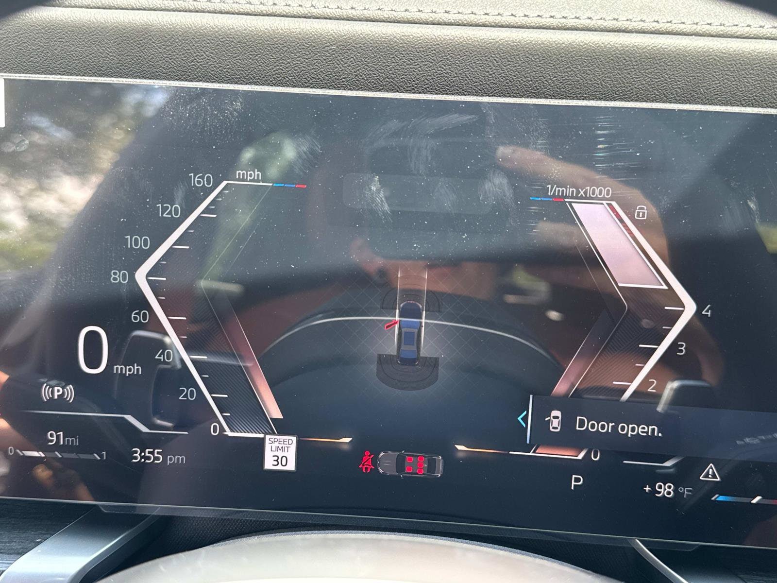 2025 BMW 7 Series 760i - Photo 33