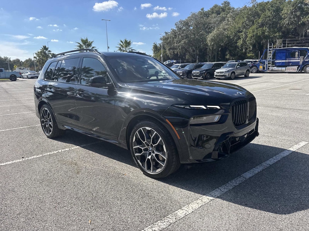 New 2026 BMW X7 xDrive40i SUV