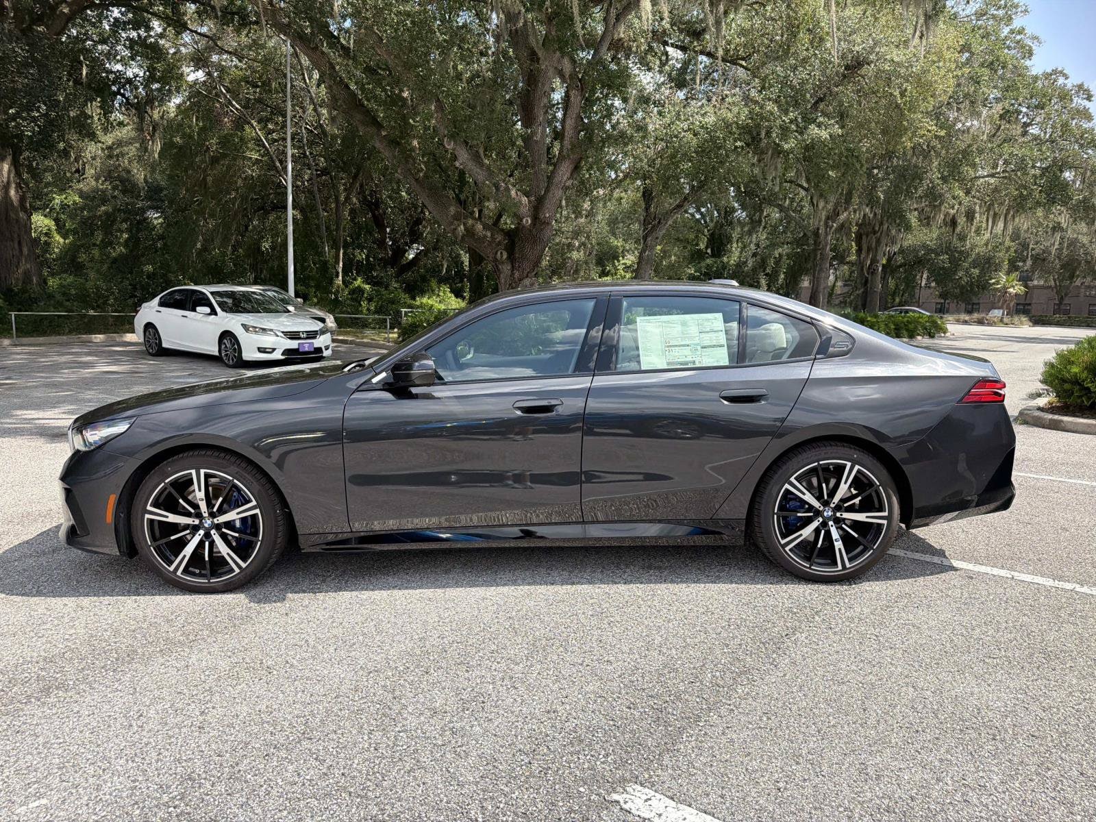 2026 BMW 5 Series 530i - Photo 7