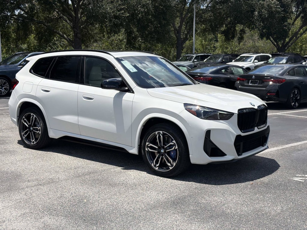 New 2026 BMW X1 M35i SUV