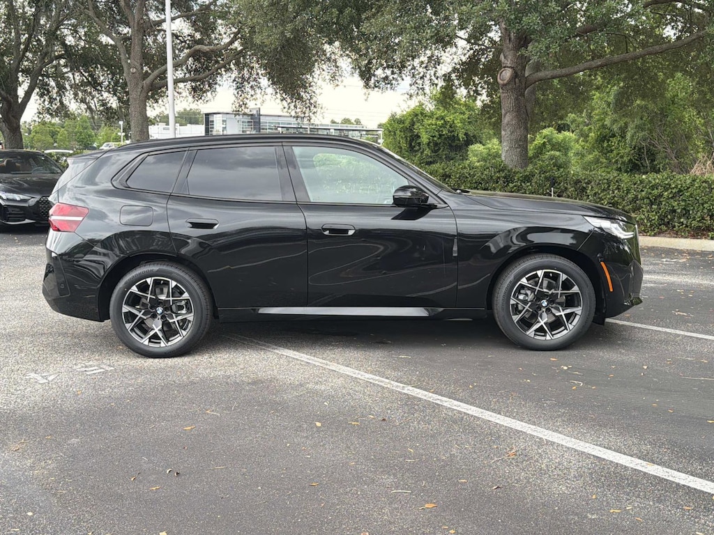 New 2026 BMW X3 30 xDrive SUV