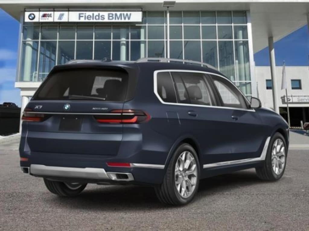 New 2026 BMW X7 xDrive40i SUV