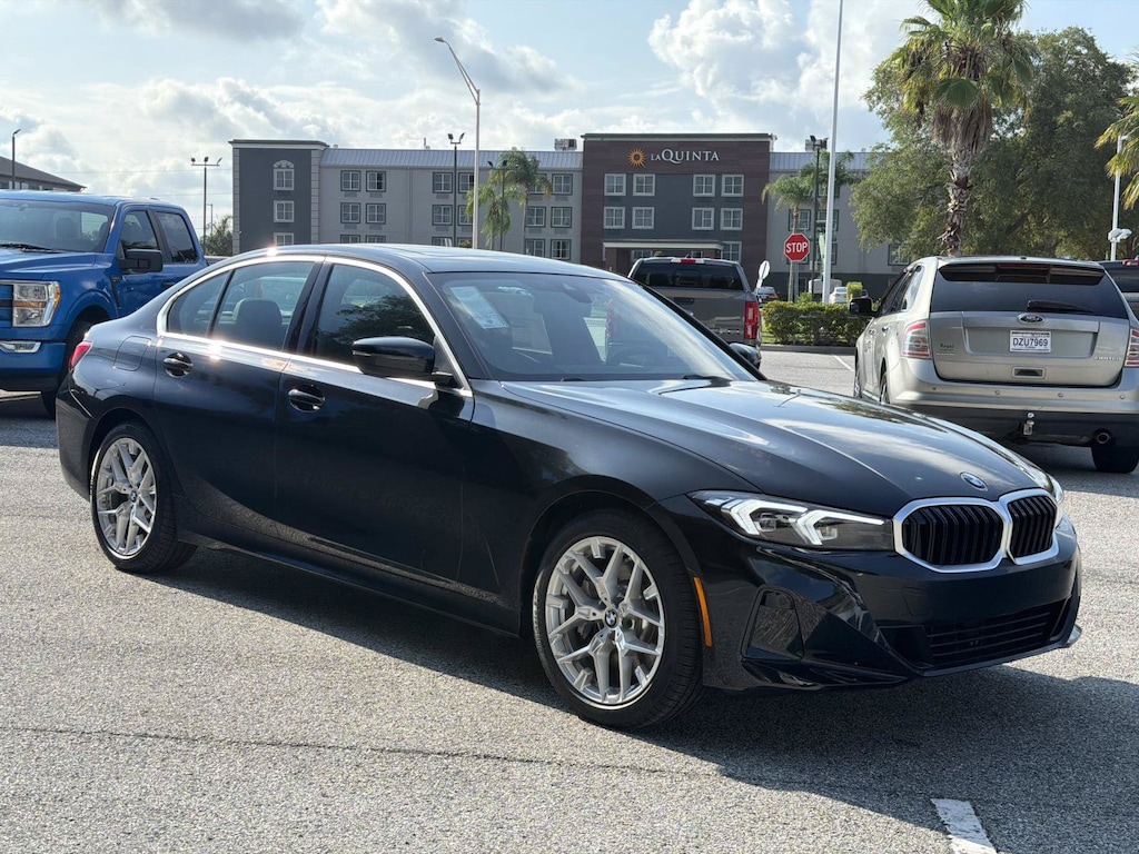 New 2026 BMW 330i Sedan