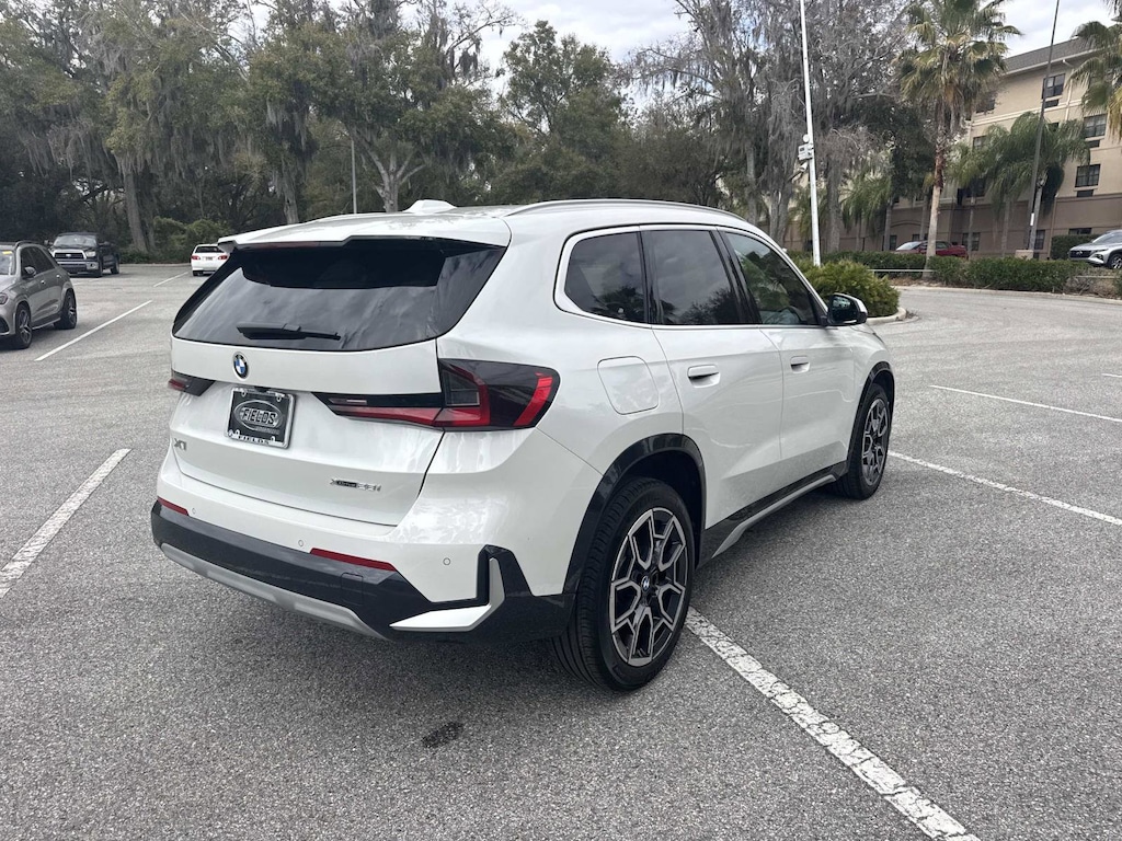 Used 2025 BMW X1 xDrive28i xDrive28i Sports Activity Vehicle
