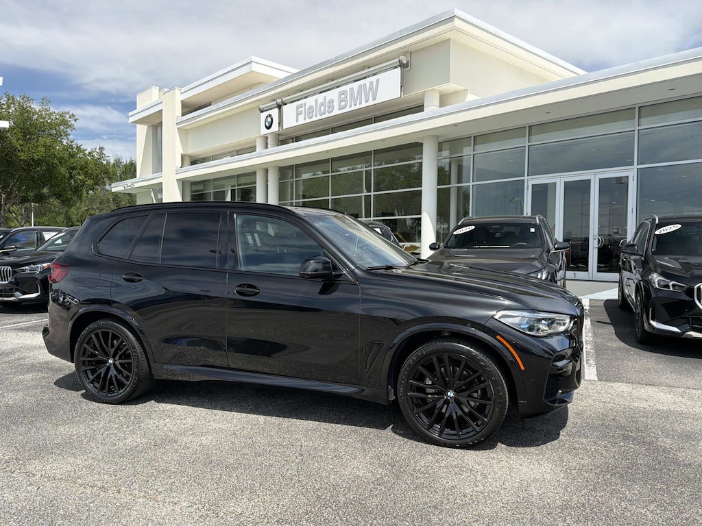 Used 2023 BMW X5 sDrive40i sDrive40i Sports Activity Vehicle