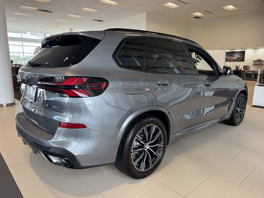 New 2026 BMW X5 PHEV xDrive50e SUV