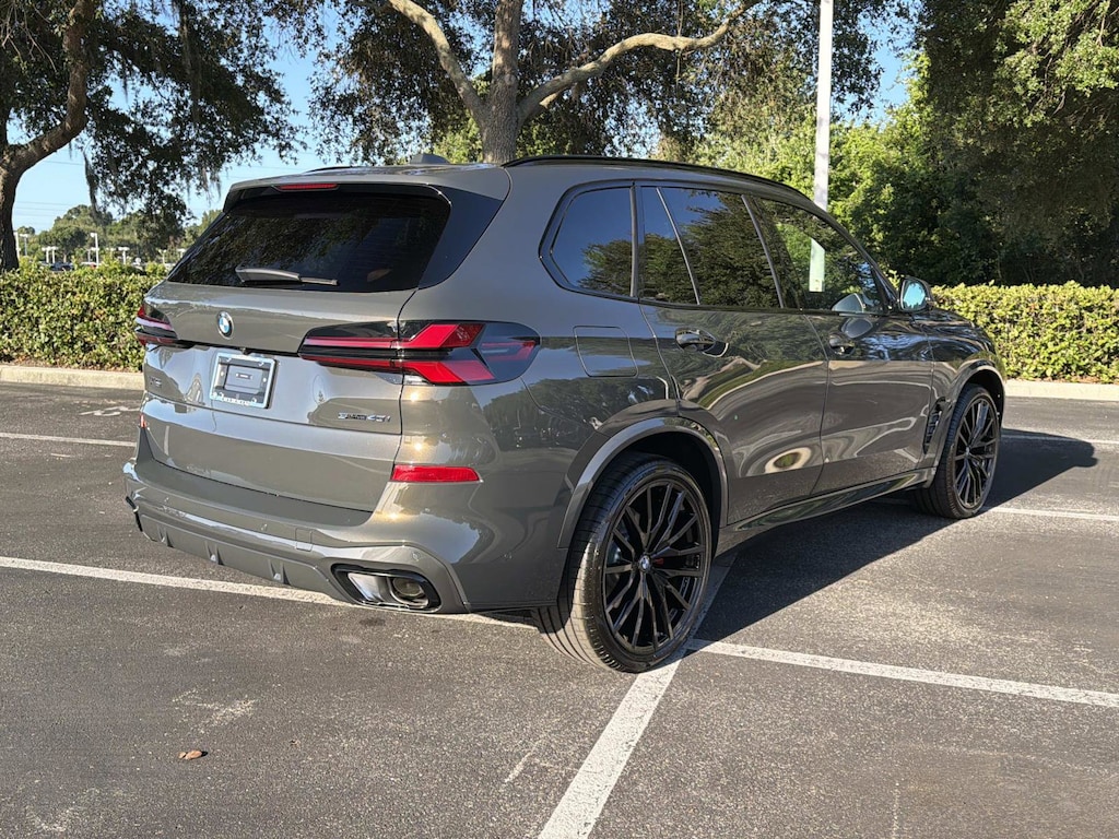 New 2026 BMW X5 sDrive40i SUV