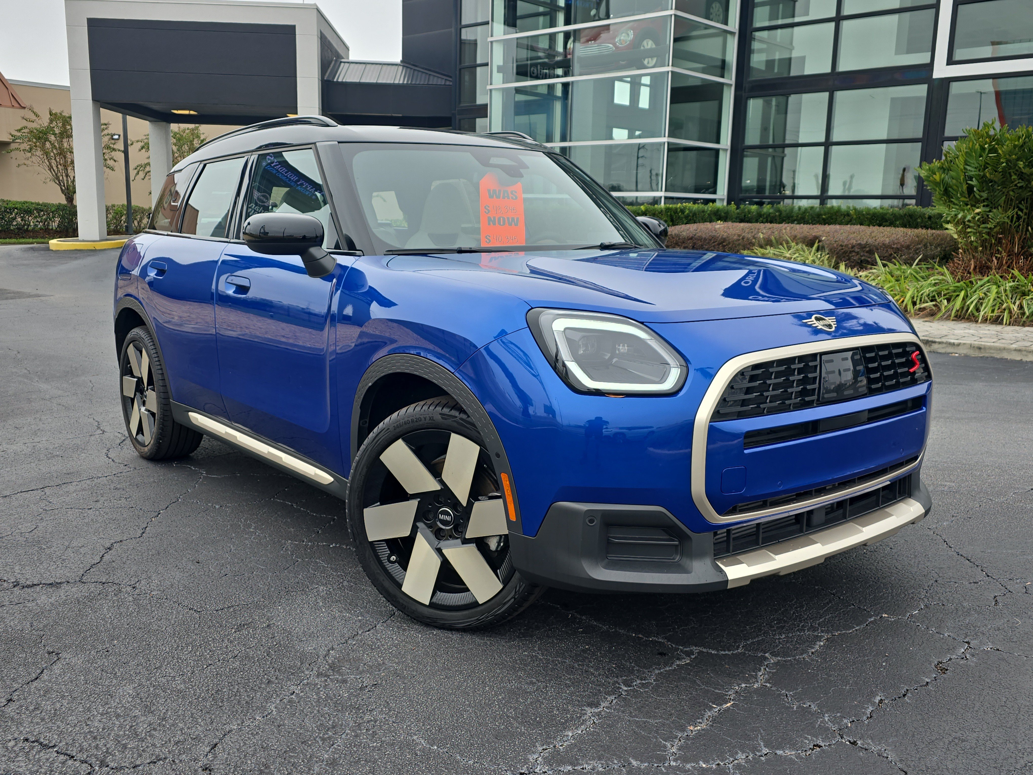 2025 MINI Countryman S - Photo 28