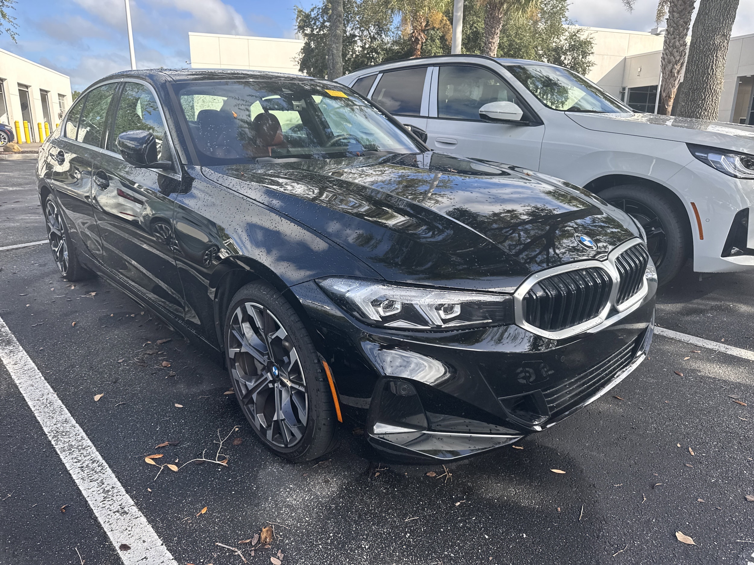 2025 BMW 3 Series