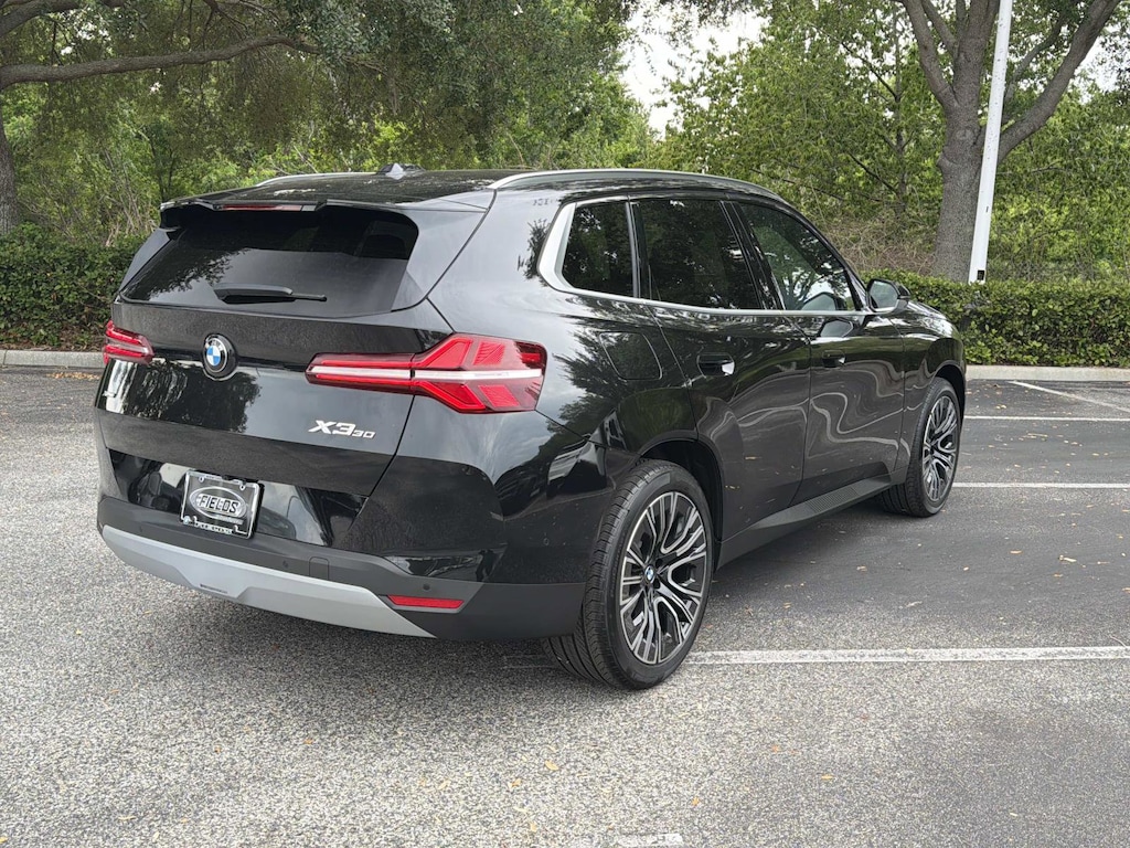 New 2026 BMW X3 30 xDrive SUV