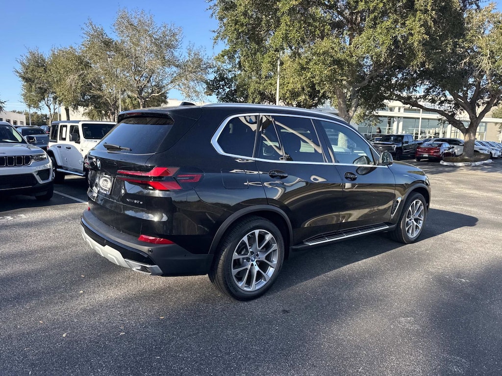 Used 2025 BMW X5 xDrive50e xDrive50e Plug-In Hybrid