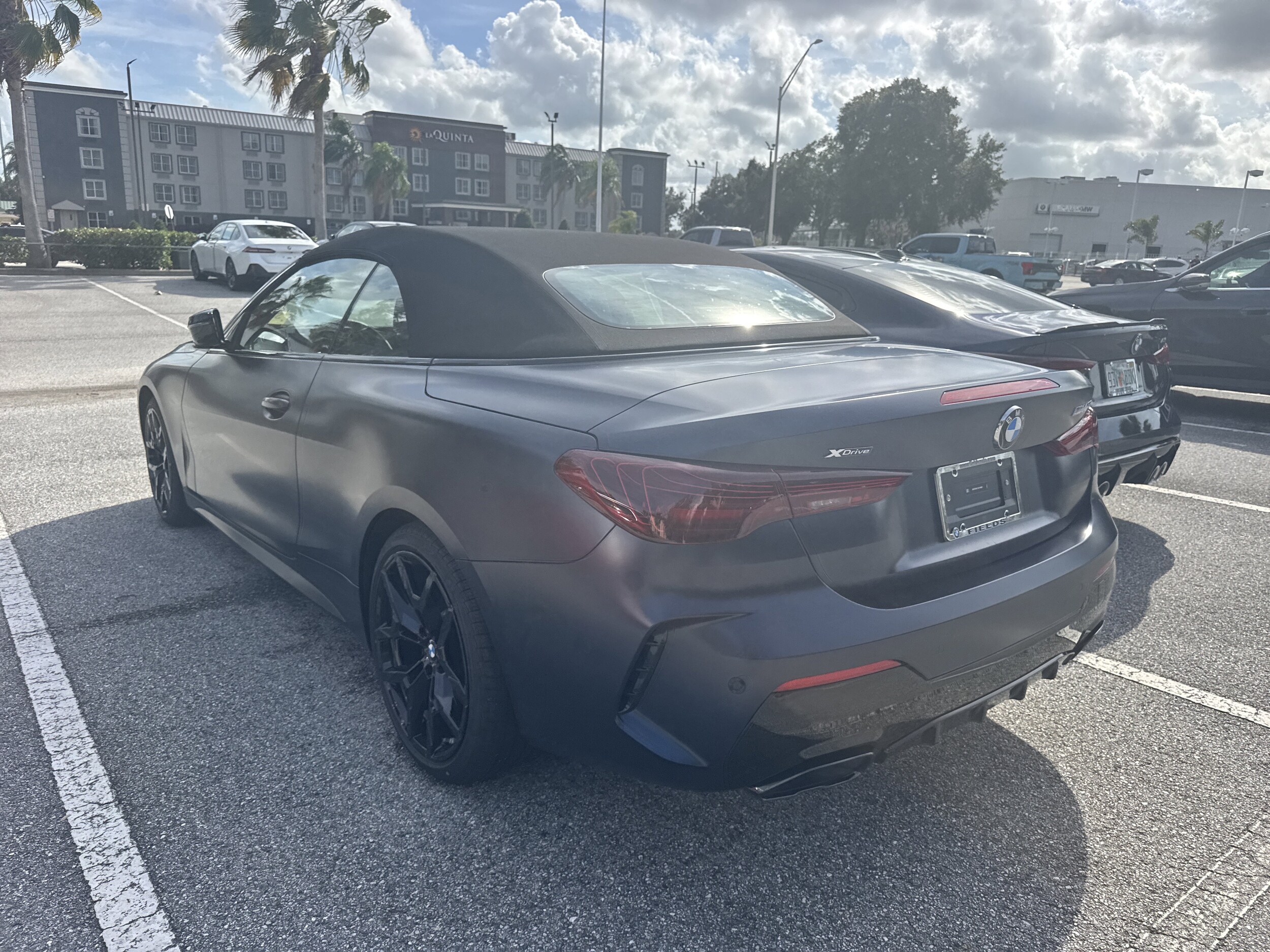 2026 Bmw M440i xDrive photo 3