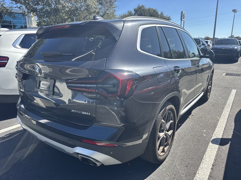 Certified 2024 BMW X3 xDrive30i xDrive30i Sports Activity Vehicle South Africa