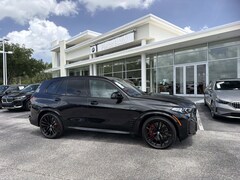 2026 BMW X5 M60i SUV