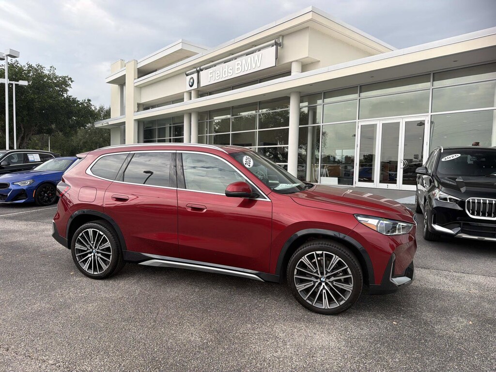 Certified 2026 BMW X1 xDrive28i xDrive28i Sports Activity Vehicle