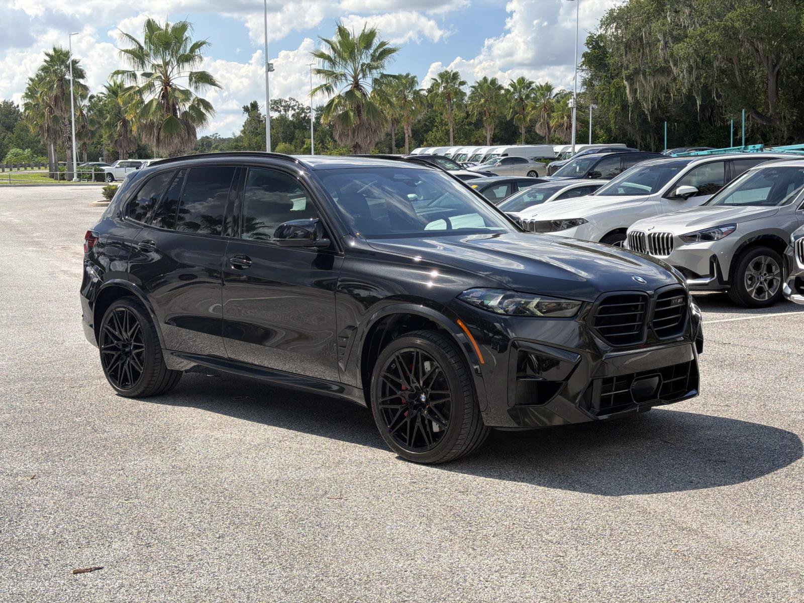 2025 BMW X5 M