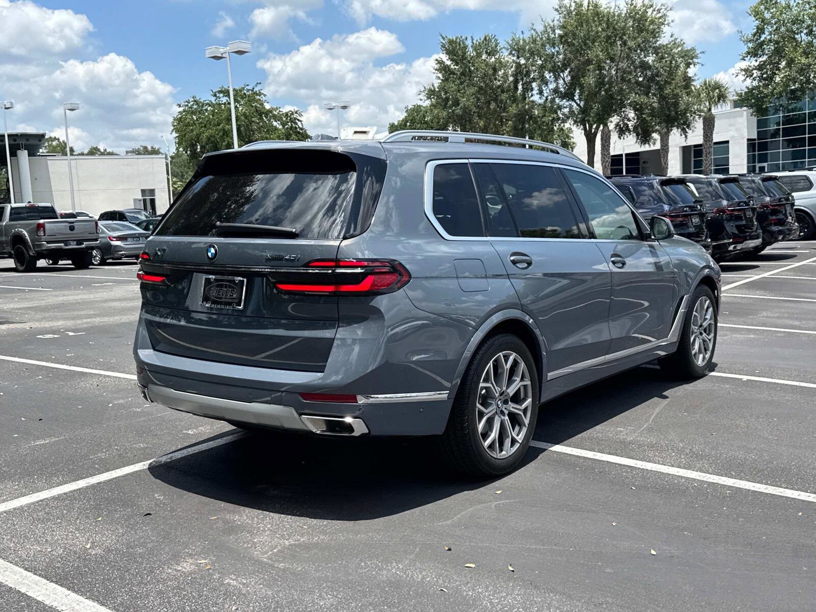 2026 Bmw X7 xDrive40i photo 4