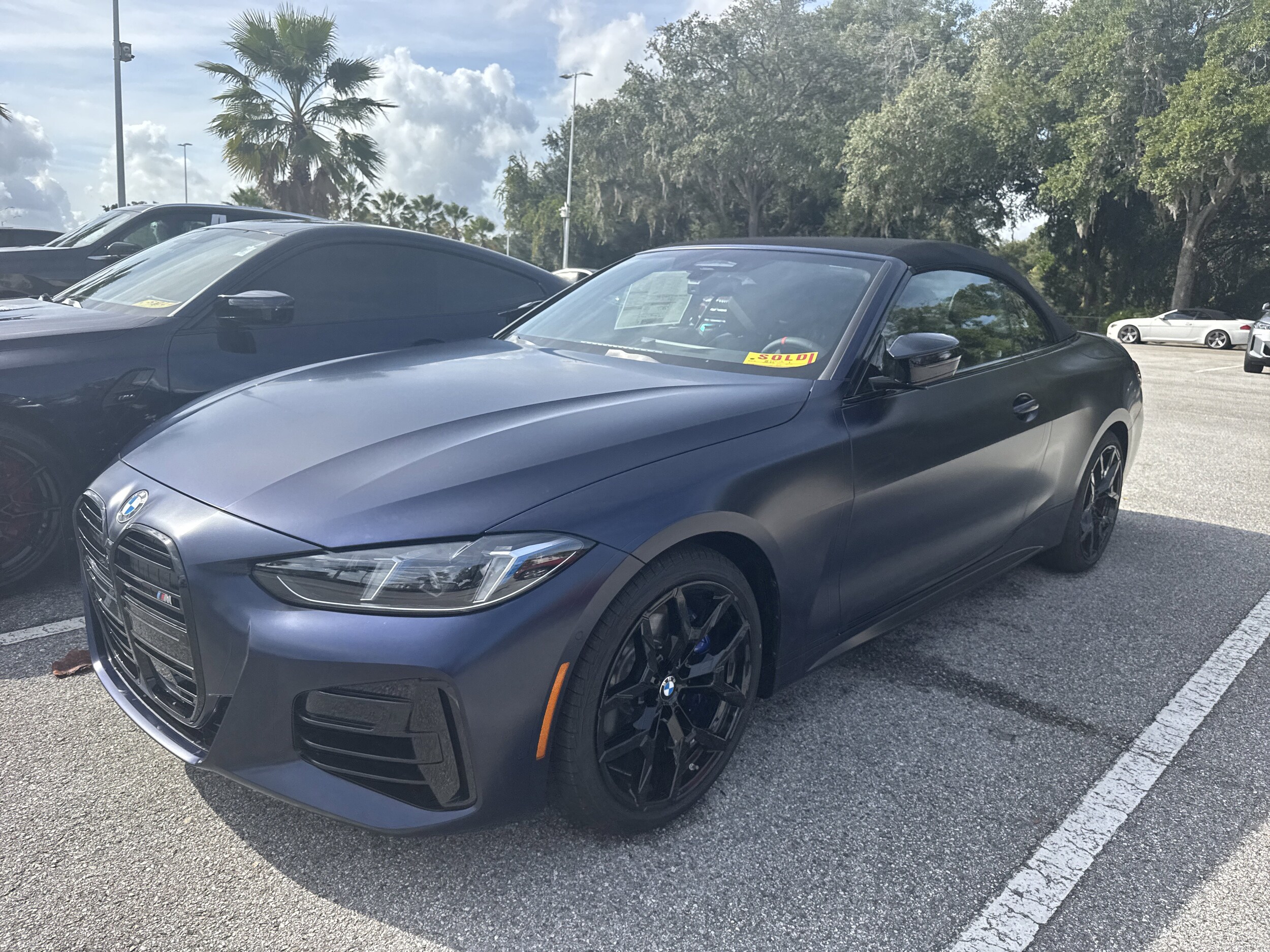 2026 Bmw M440i xDrive photo 4