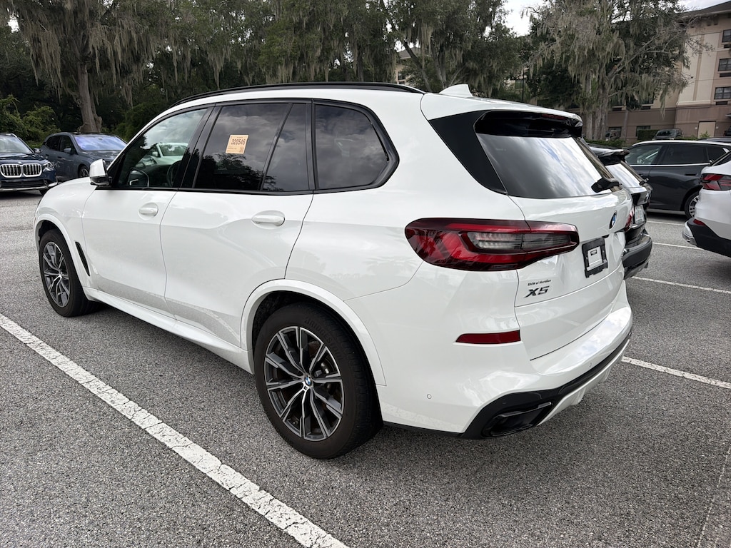 Used 2022 BMW X5 sDrive40i sDrive40i Sports Activity Vehicle