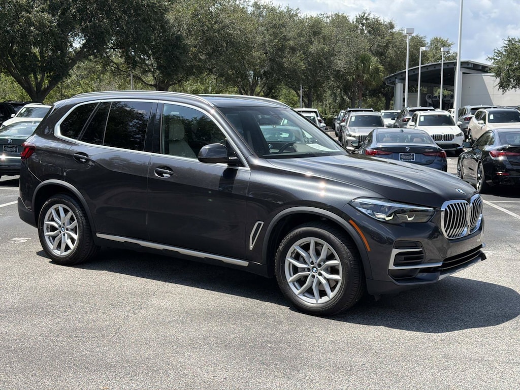 Used 2022 BMW X5 sDrive40i sDrive40i Sports Activity Vehicle