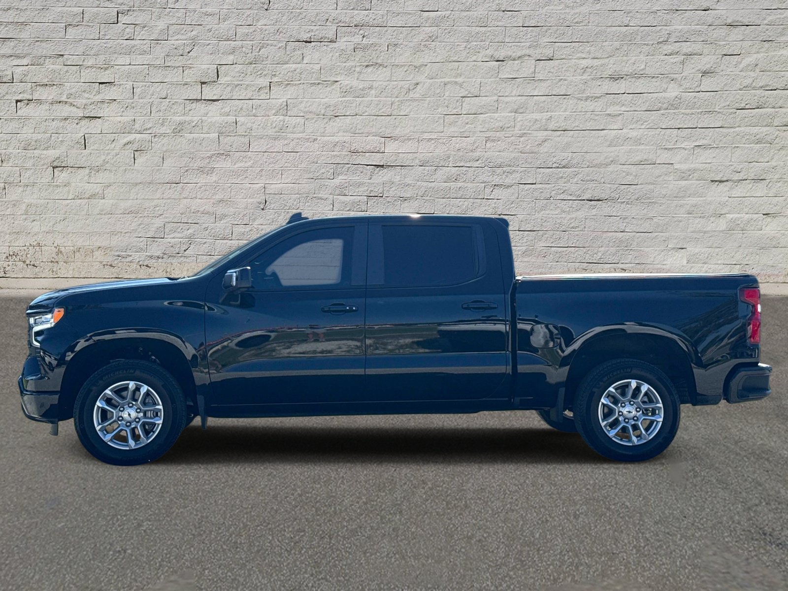 Used 2025 Chevrolet Silverado 1500 RST 4WD Crew Cab 147 RST