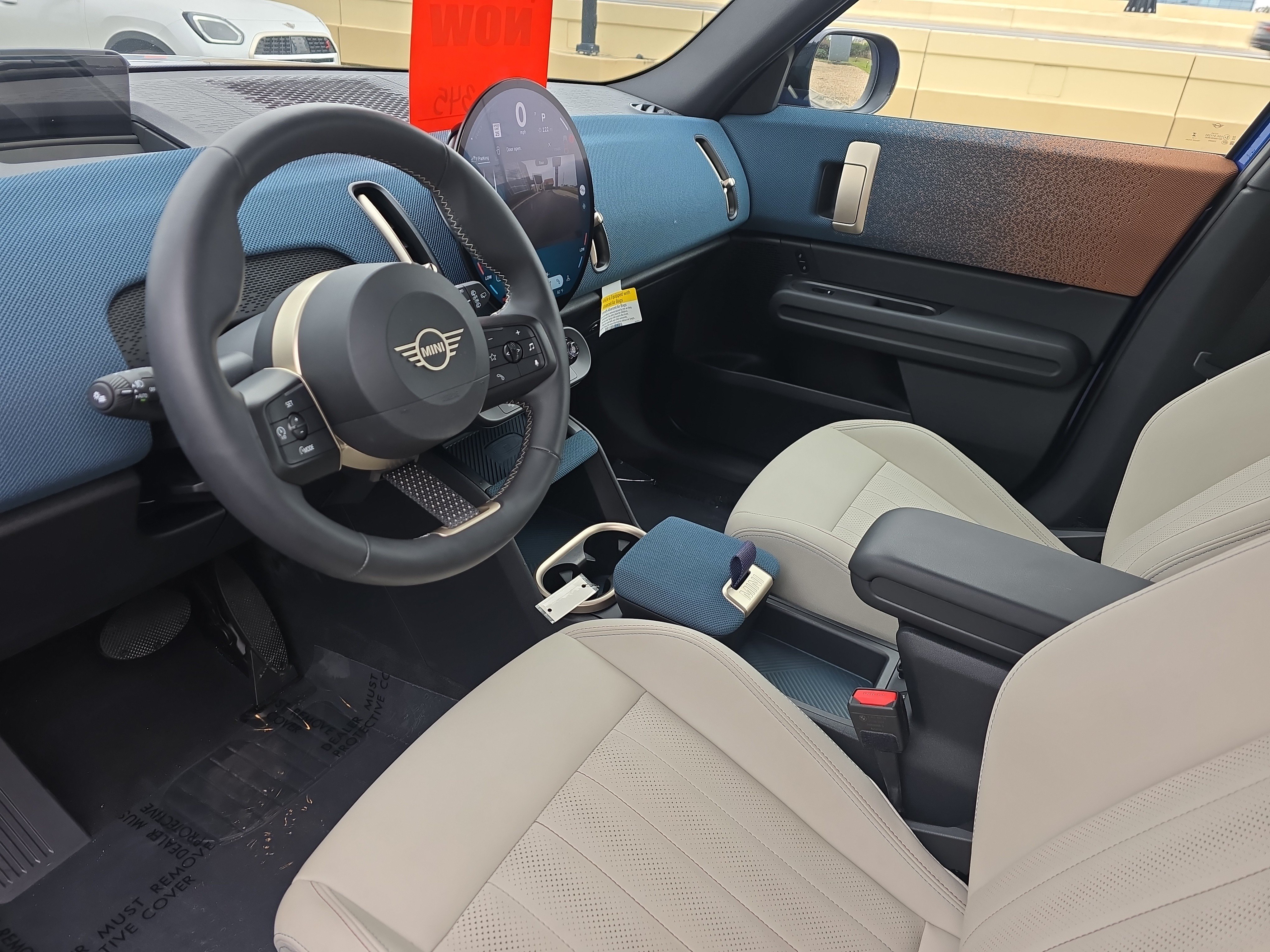 2025 MINI Countryman S - Photo 16