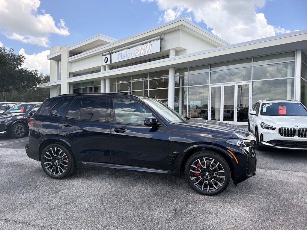 New 2026 BMW X5 xDrive40i SUV
