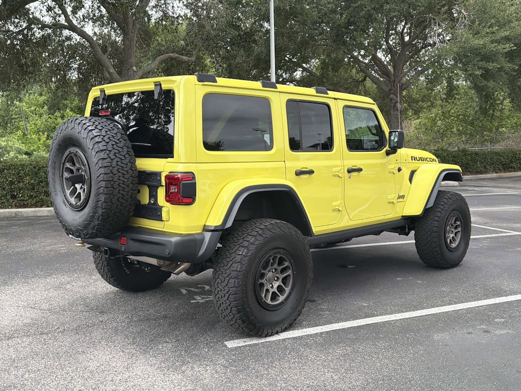 Used 2023 Jeep Wrangler Rubicon 392 Rubicon 392 4x4
