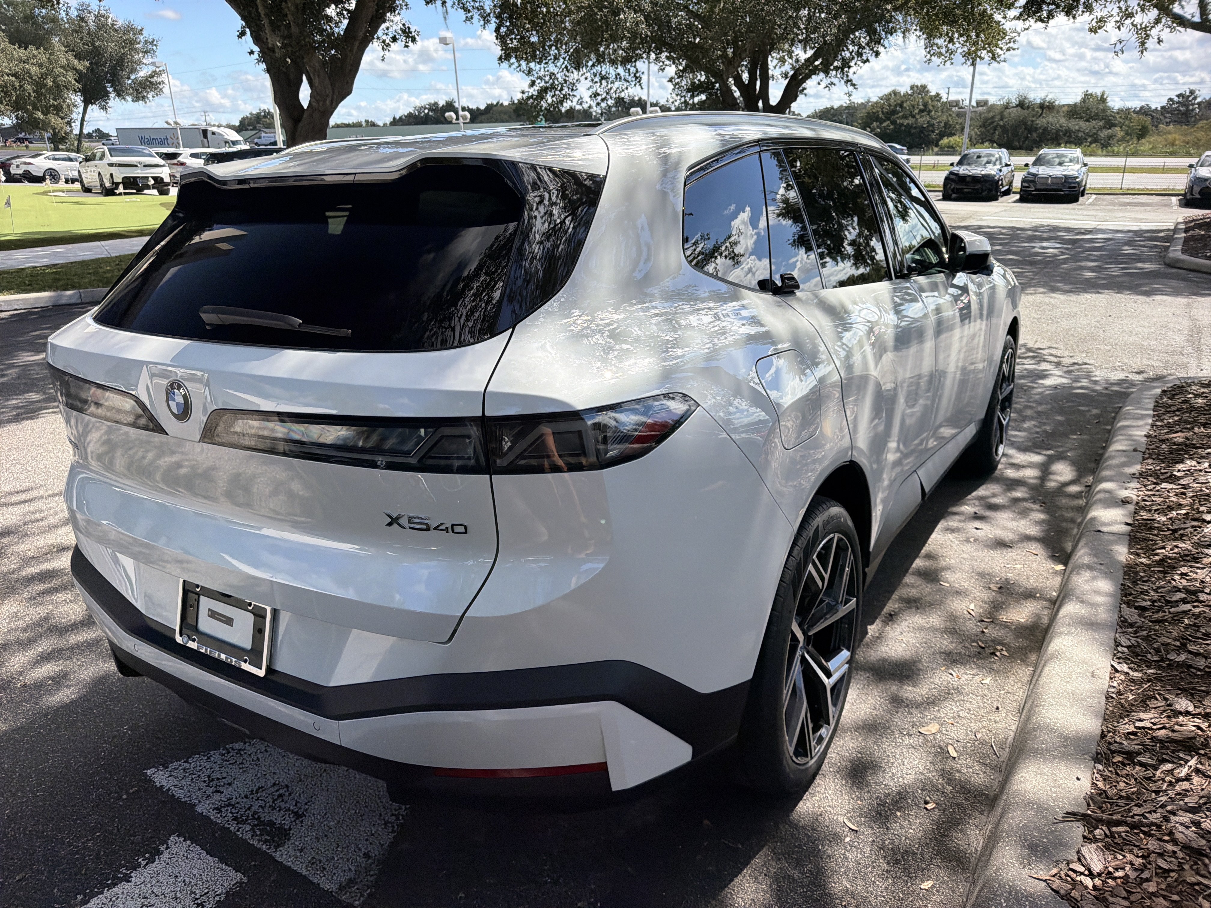 New 2027 BMW X5 40 xDrive SUV