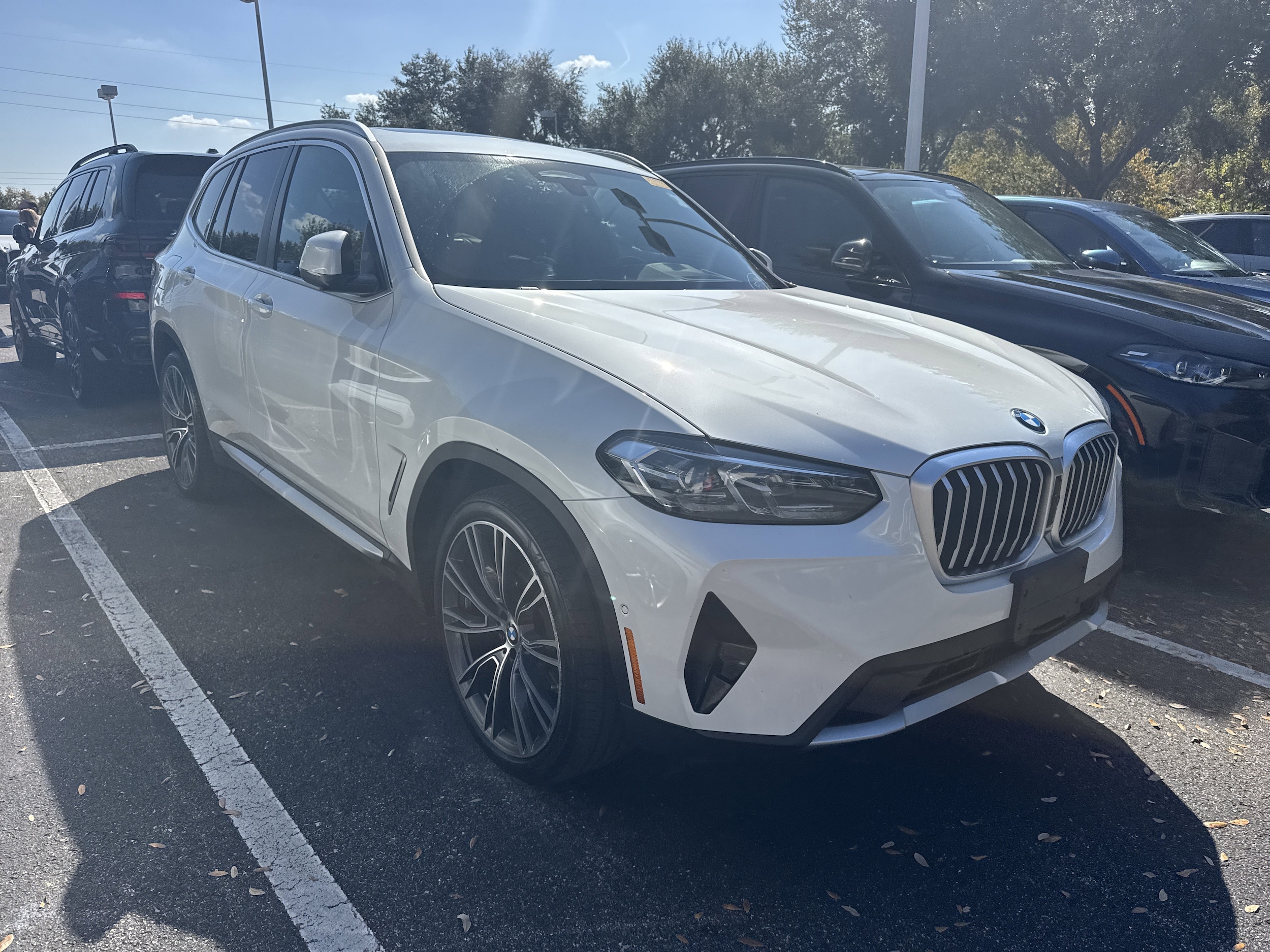 2024 BMW X3 30i
