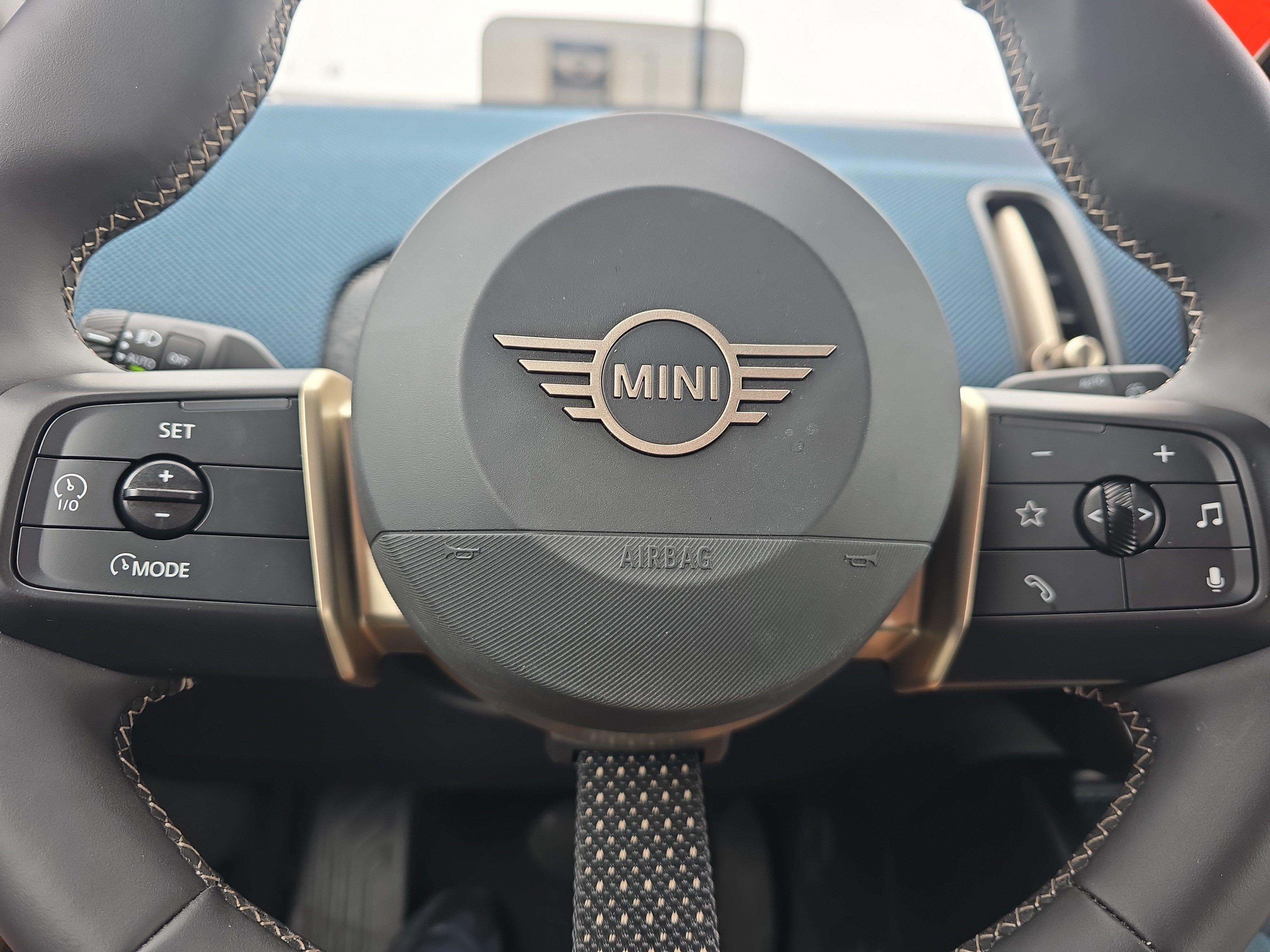 2025 MINI Countryman S - Photo 23