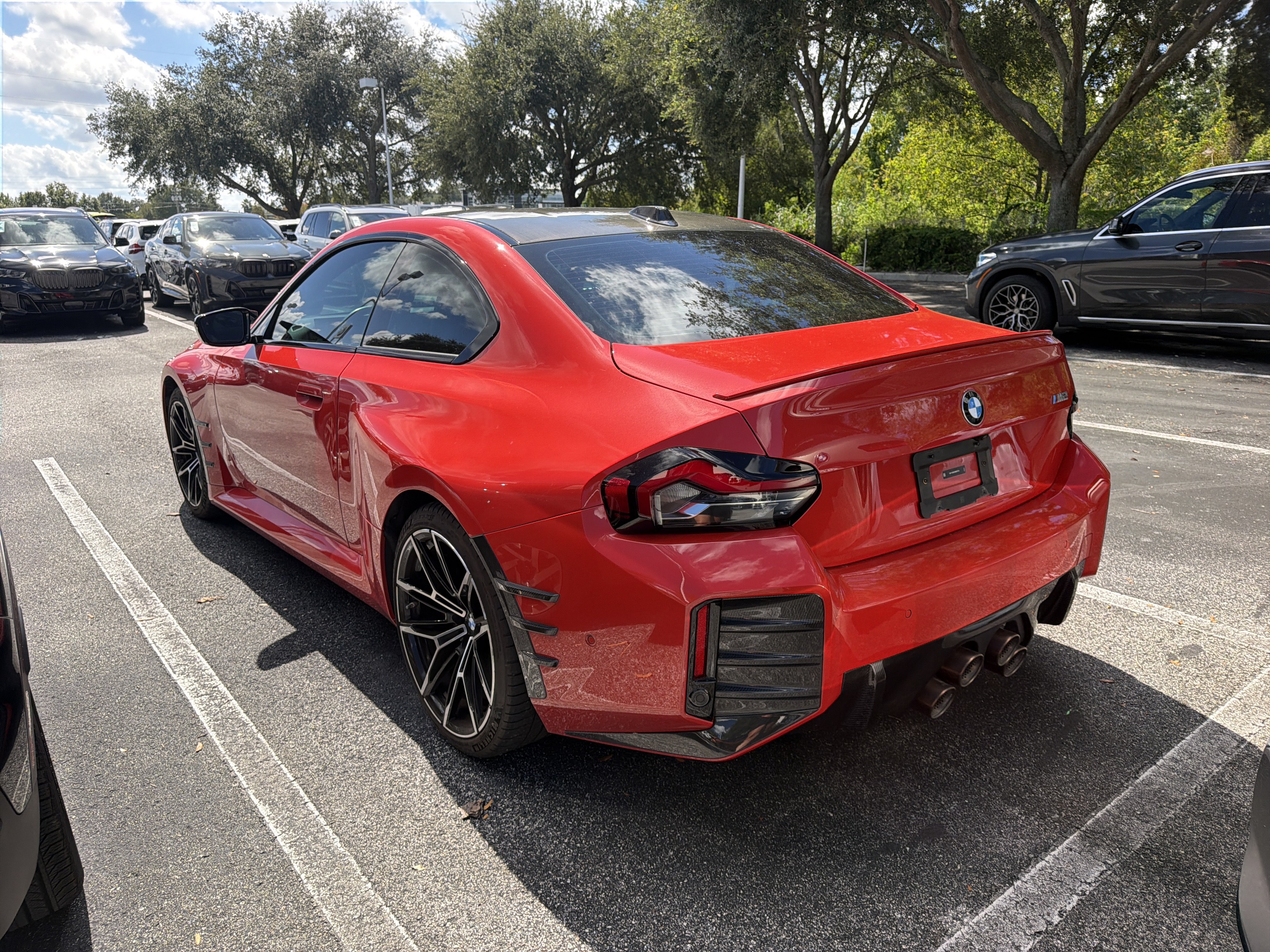 Used 2024 BMW M2 Coupe