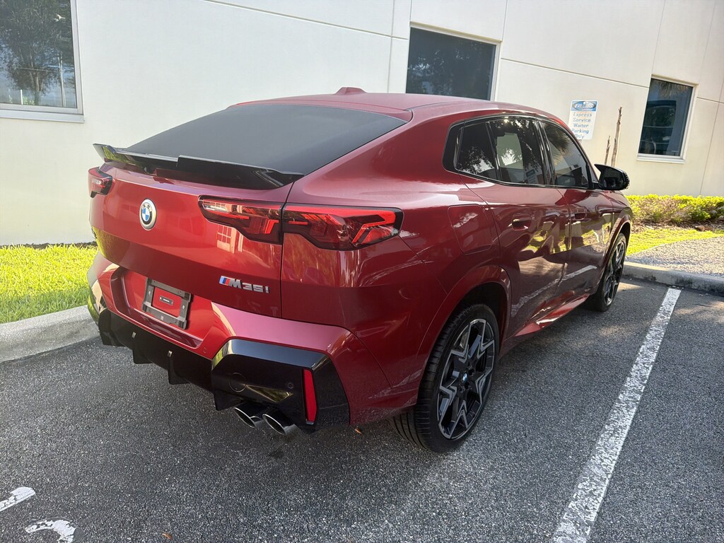 Used 2024 BMW X2 M35i Coupe