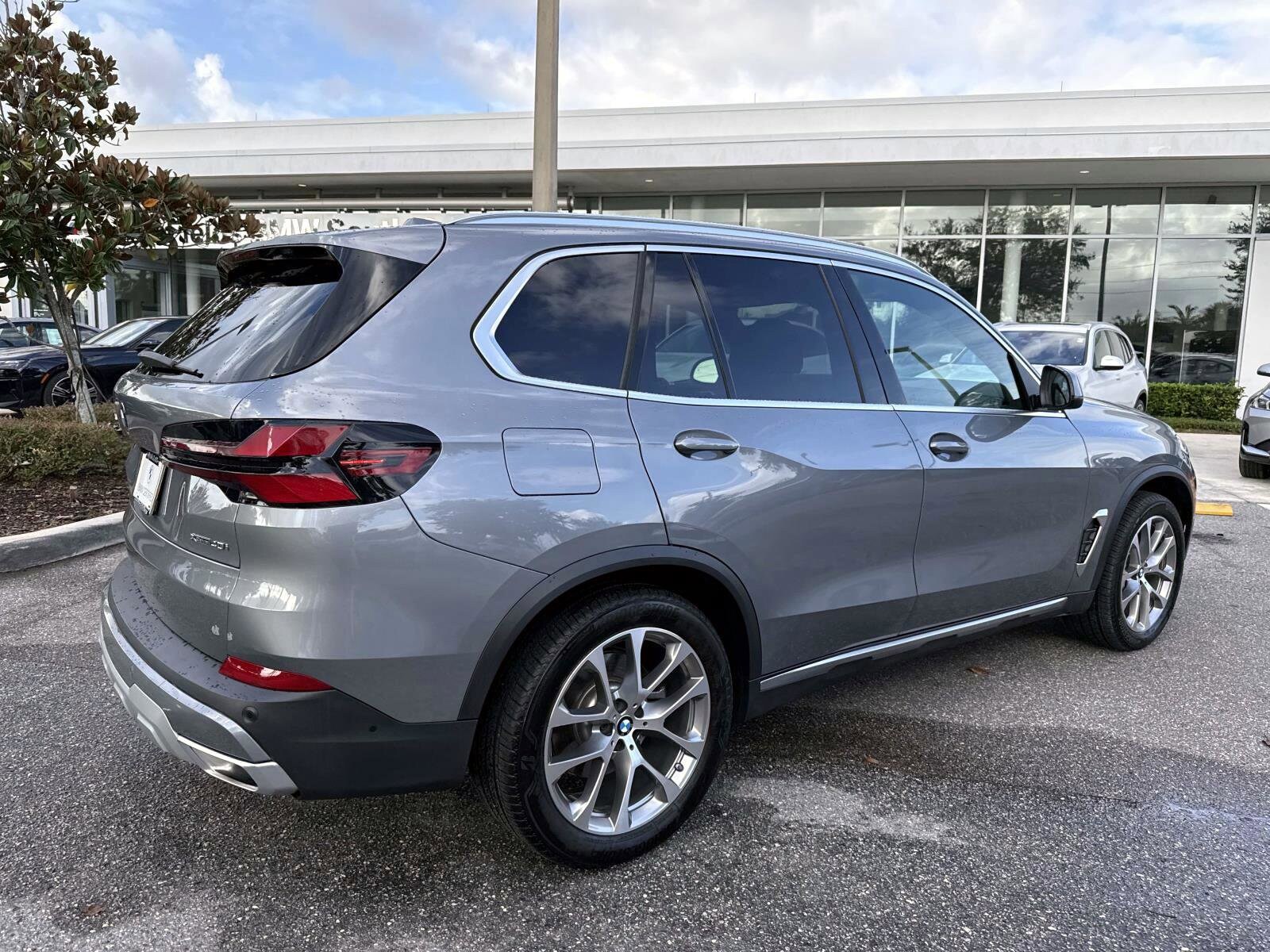 2024 Bmw X5 xDrive40i photo 3