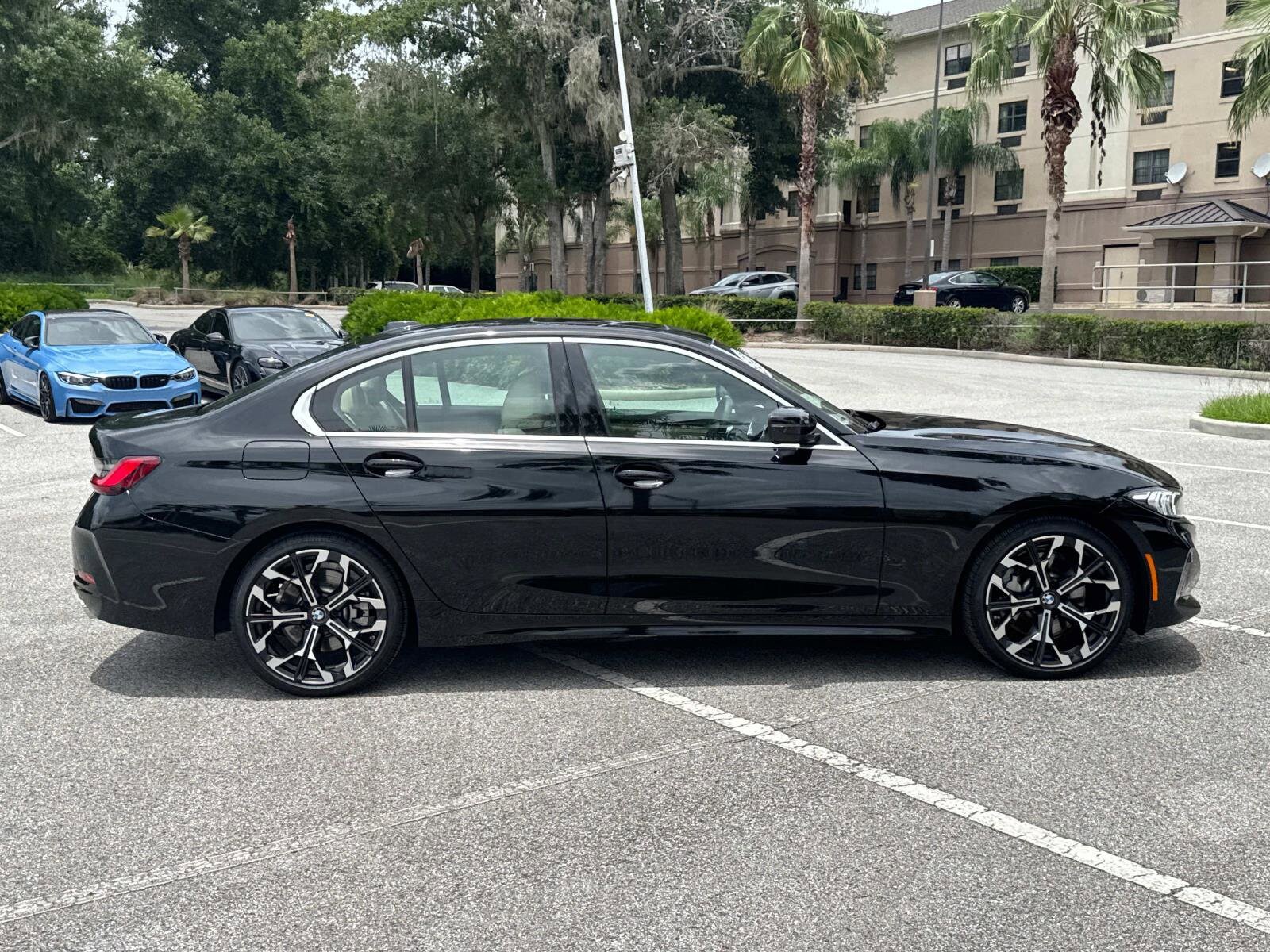 2025 Bmw 330i photo 3