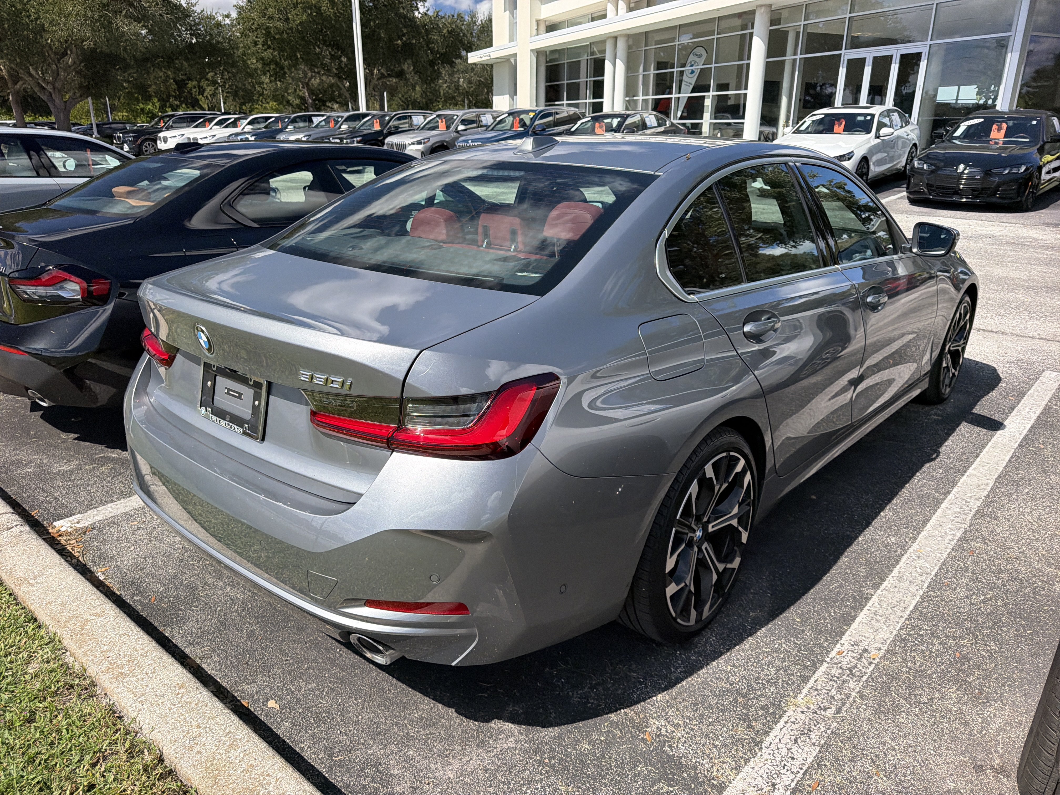 Used 2026 BMW 3 Series 330i NA Sedan