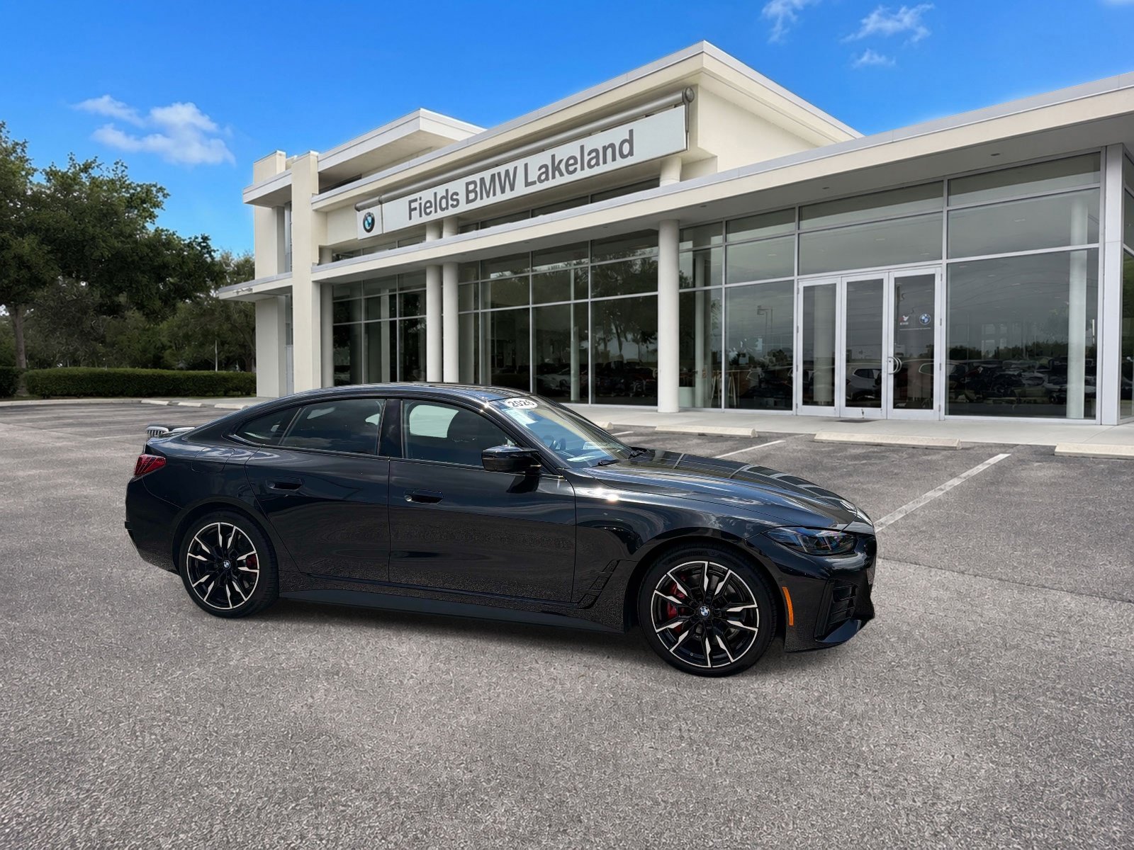  BMW i4