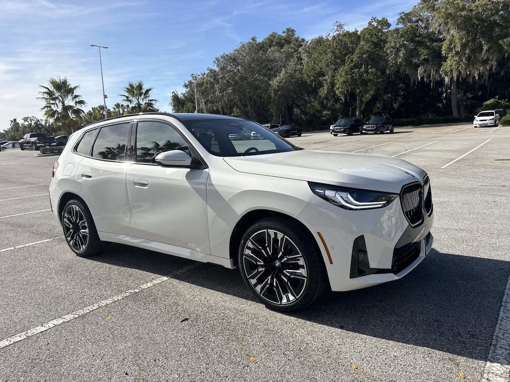 New 2026 BMW X3 30 xDrive SUV