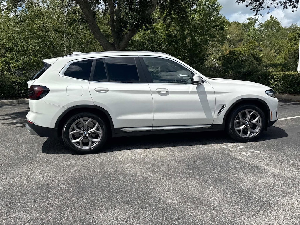 Certified 2024 BMW X3 sDrive30i sDrive30i Sports Activity Vehicle South Africa