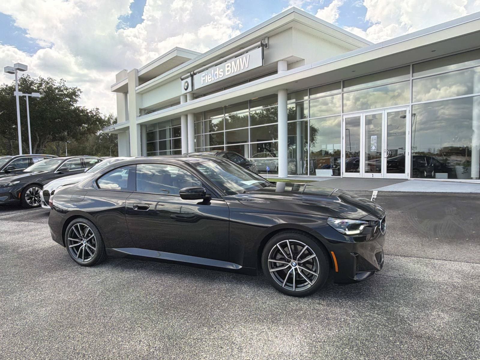 2023 BMW 2 Series 230i Coupe's photo