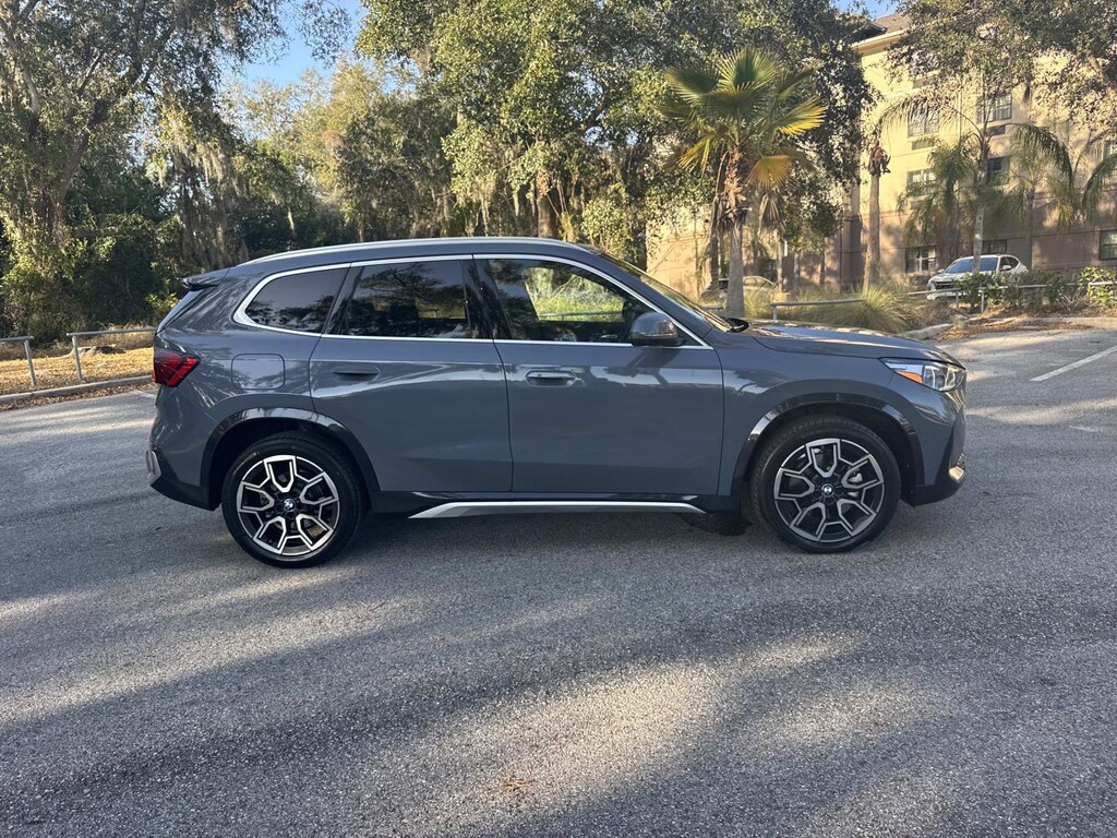 Used 2025 BMW X1 xDrive28i xDrive28i Sports Activity Vehicle