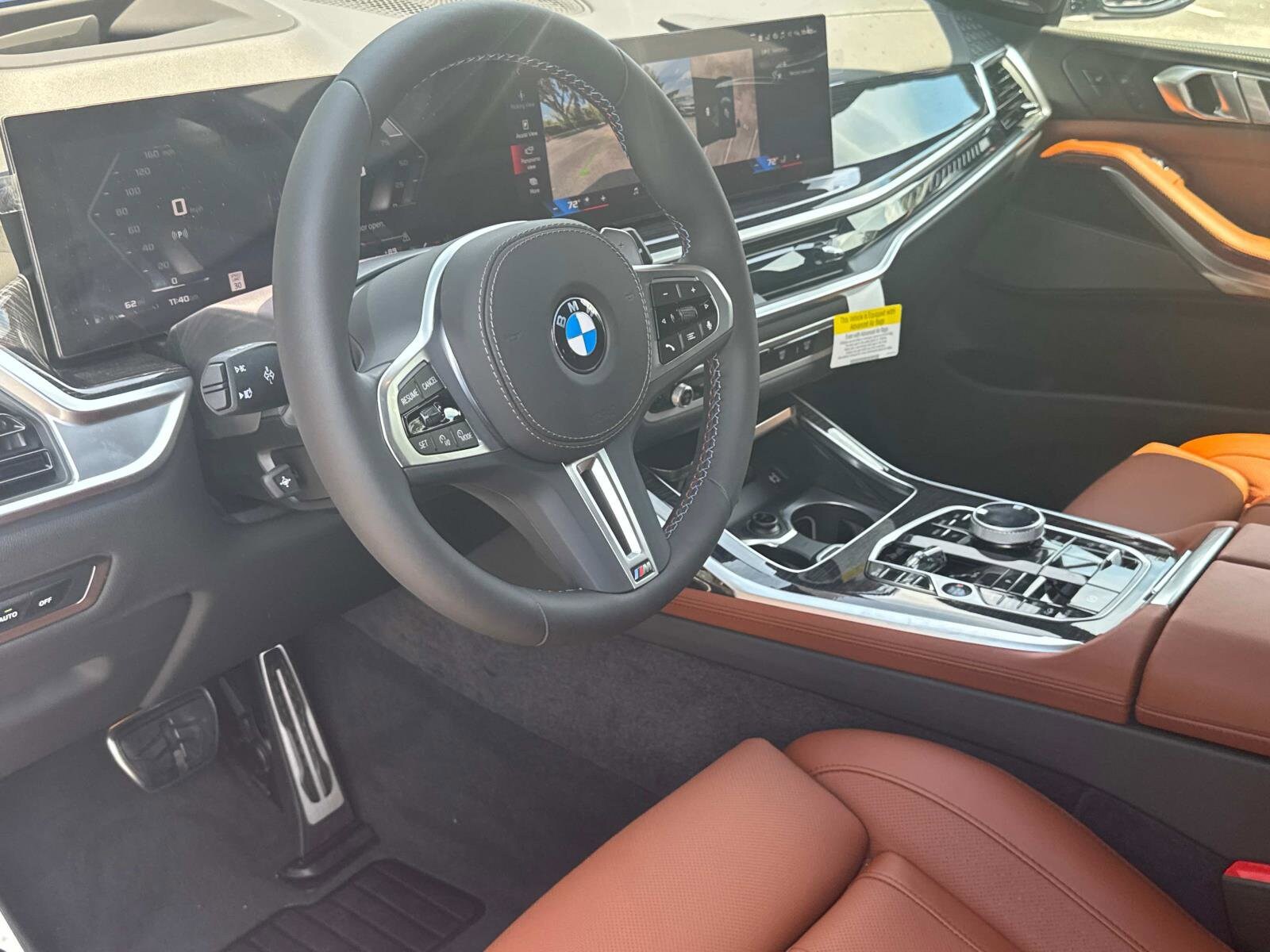 2026 BMW X7 M60i - Photo 34