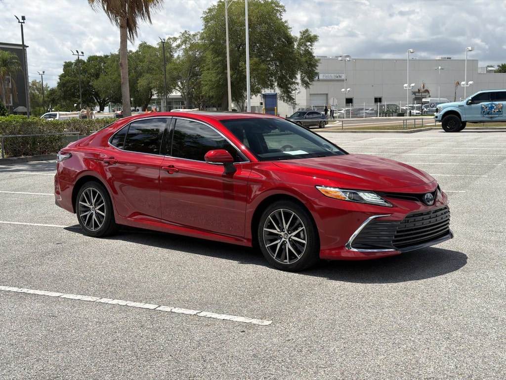 Used 2023 Toyota Camry Hybrid XLE Hybrid XLE CVT