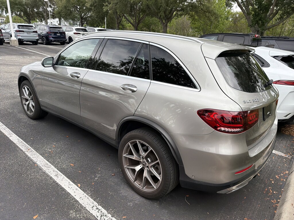 Used 2022 Mercedes-Benz GLC GLC 300 SUV