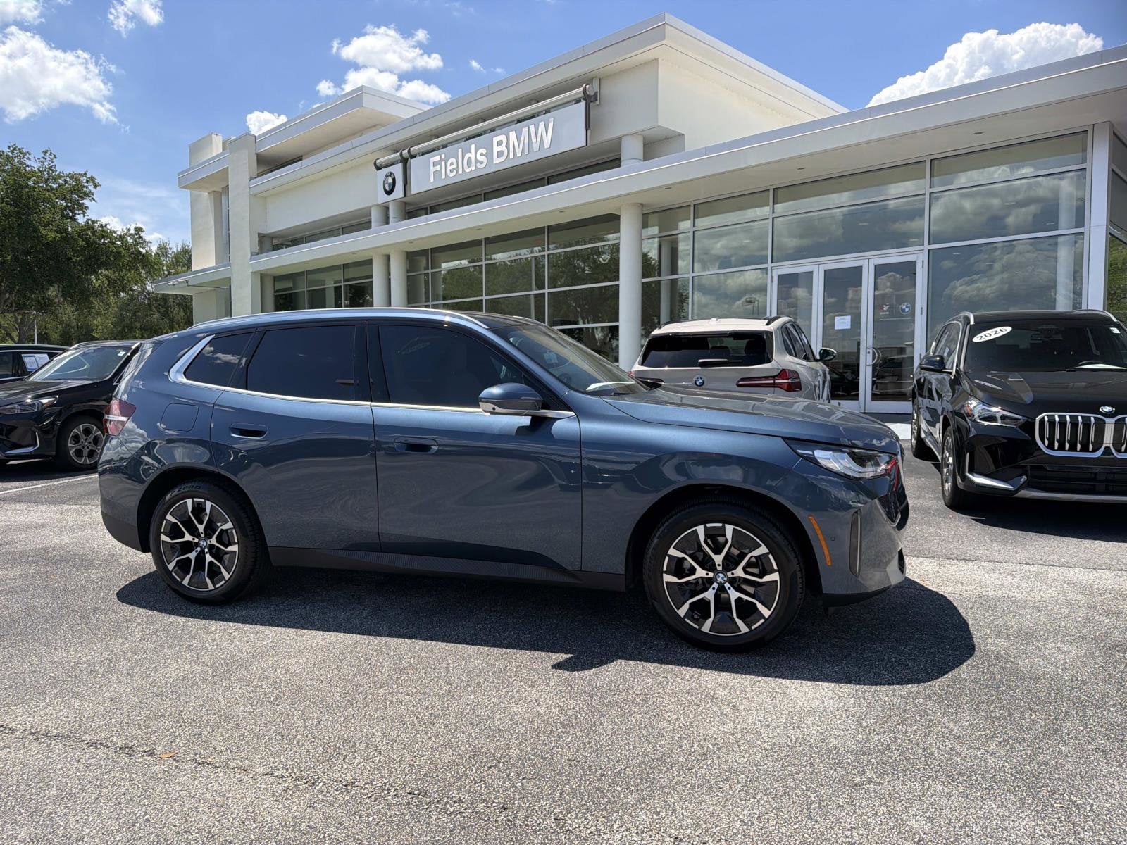 2025 BMW X3 30 XDRIVE's photo
