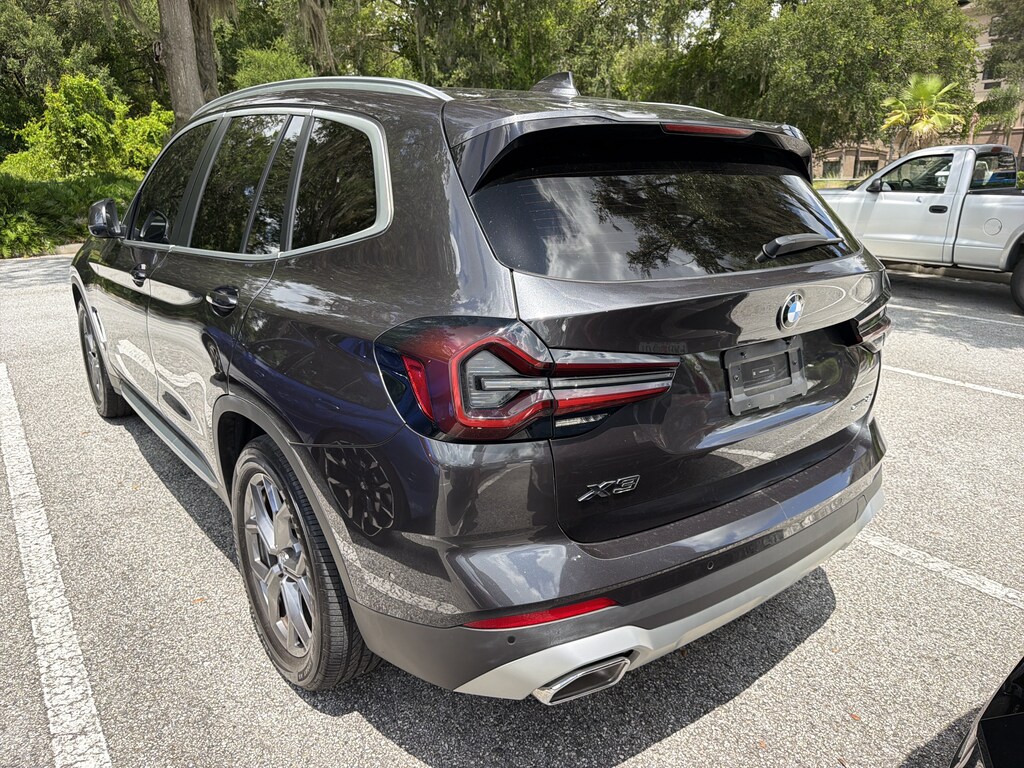 Used 2024 BMW X3 sDrive30i sDrive30i Sports Activity Vehicle